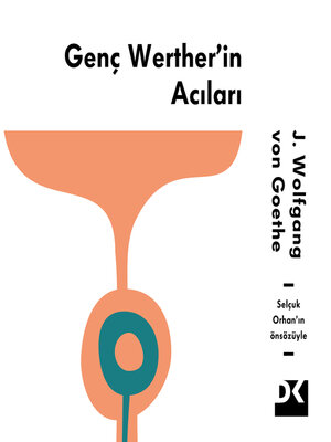 cover image of Genç Werther'in Acıları